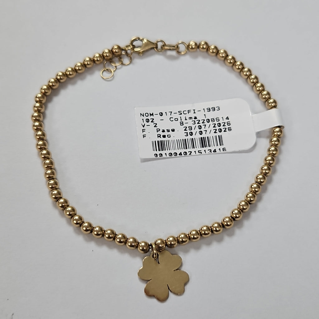 PULSERA ORO 14 K 4,00 GRMS (SEMINUEVO)