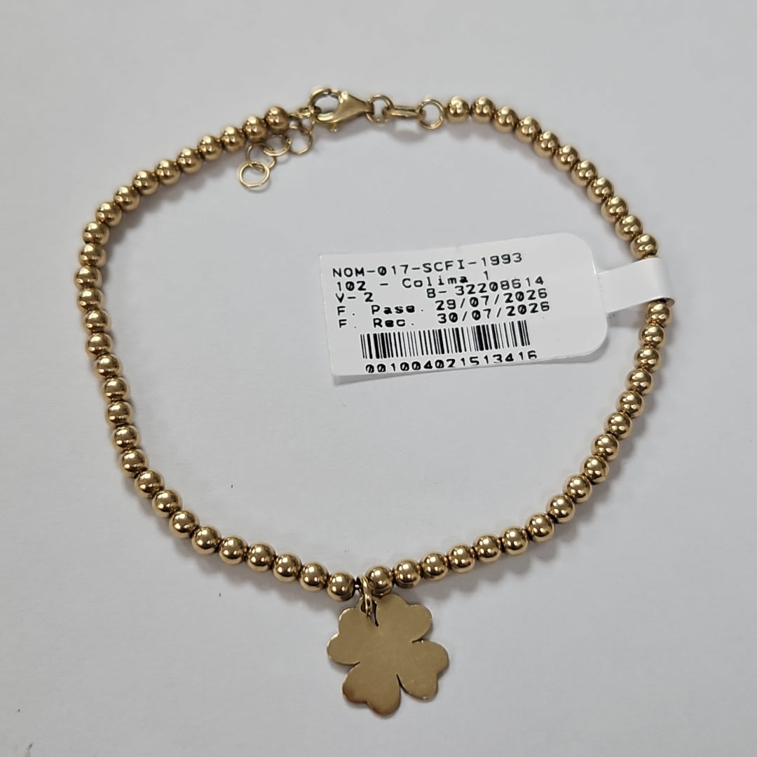 PULSERA ORO 14 K 4,00 GRMS (SEMINUEVO)