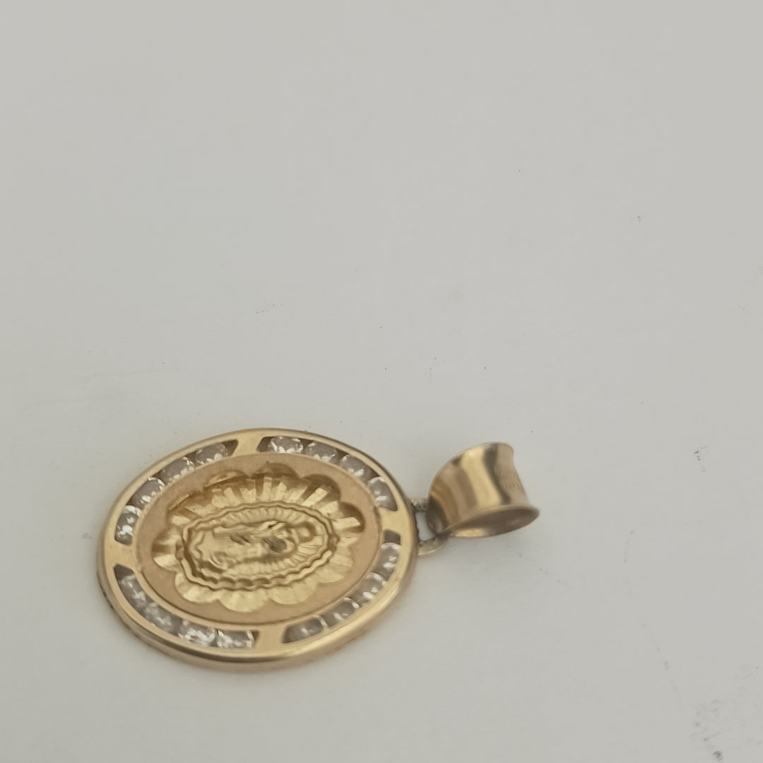 DIJE ORO 10 K 1.1 GRMS (SEMINUEVO)