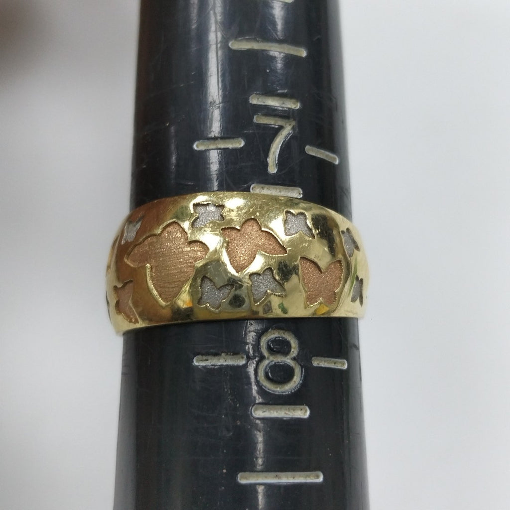 ANILLITO ORO 14 K 2,20 GRMS (SEMINUEVO)