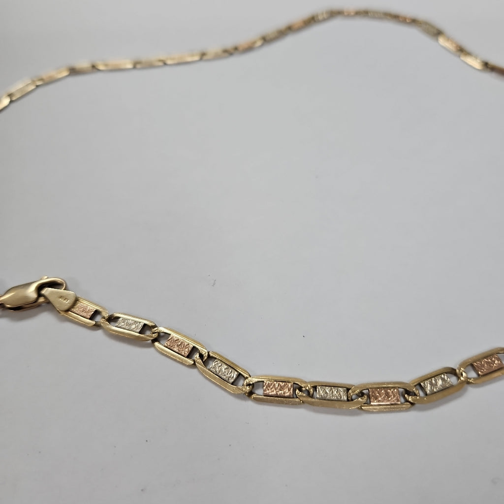 CADENA ORO 10 K 26.5 GRMS (SEMINUEVO)