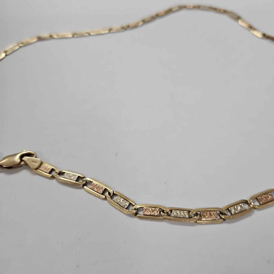 CADENA ORO 10 K 26.5 GRMS (SEMINUEVO)
