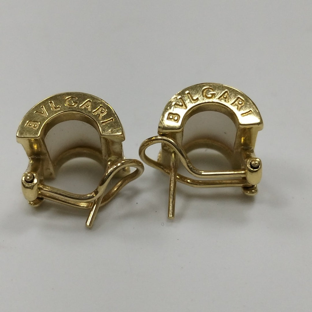 ARETES PAR ORO 14 K 8,50 GRMS (SEMINUEVO)