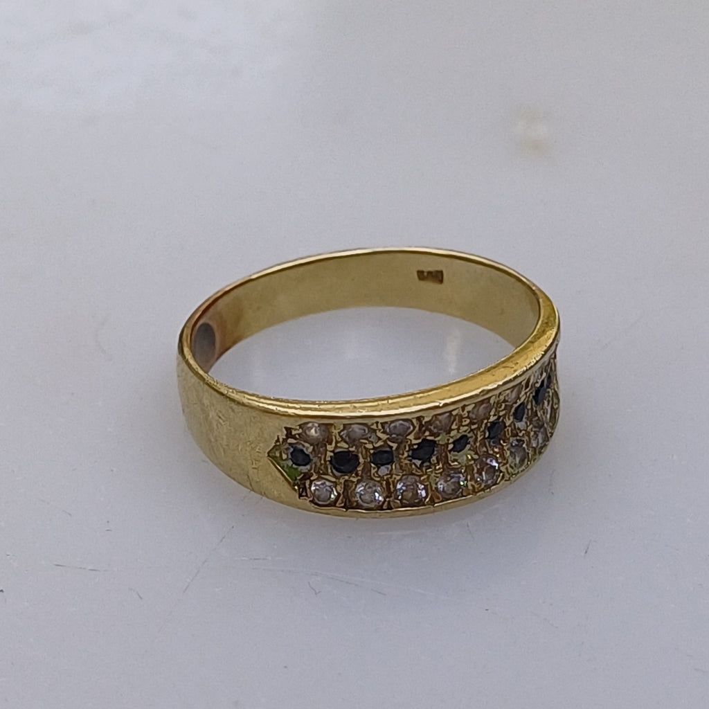 ANILLITO ORO 14 K 3.9 GRMS (SEMINUEVO)