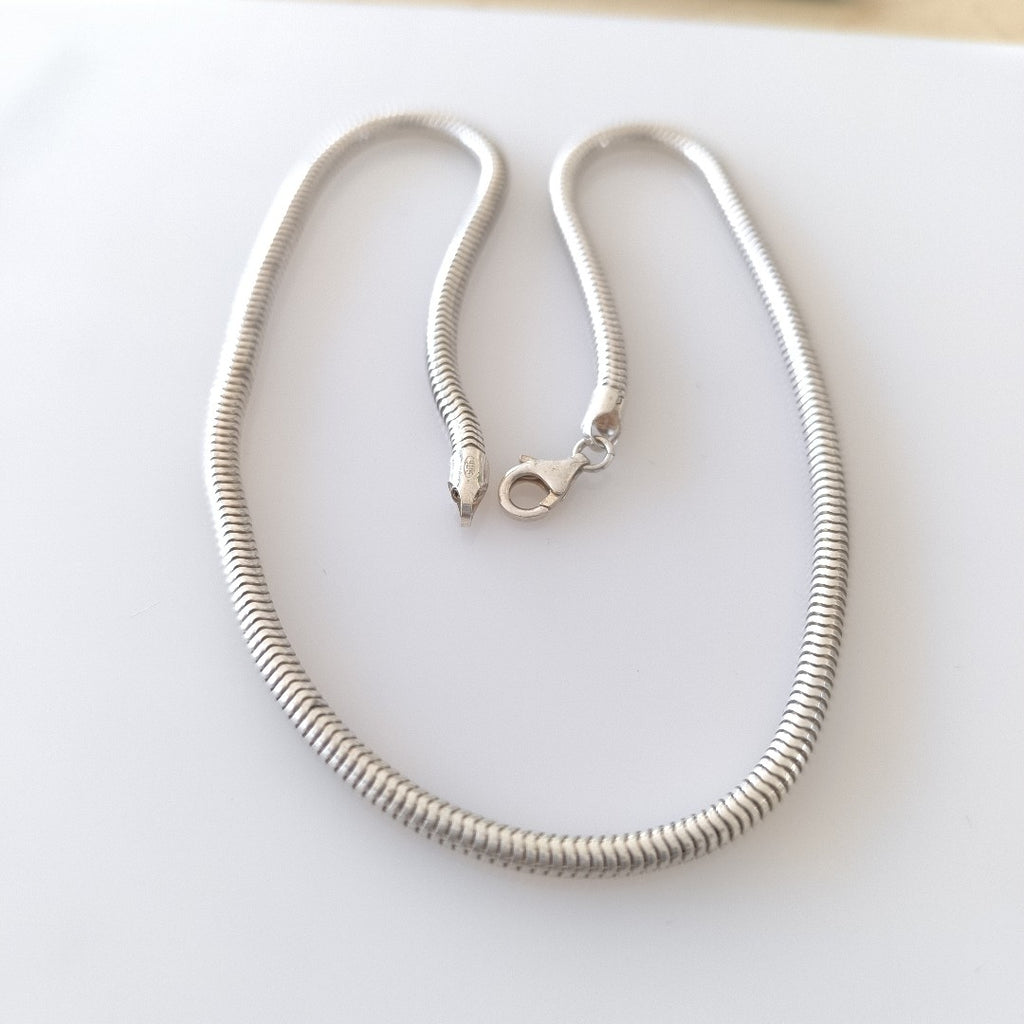 CADENA PLATA 23,20 GRMS (SEMINUEVO)