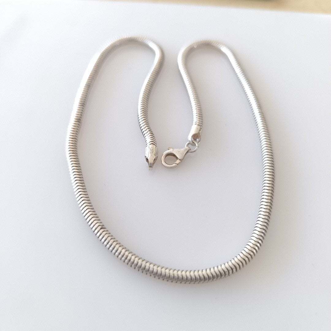 CADENA PLATA 23,20 GRMS (SEMINUEVO)