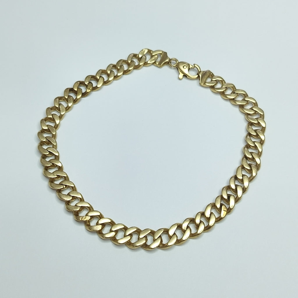 PULSERA ORO 14 K 25.7 GRMS (SEMINUEVO)