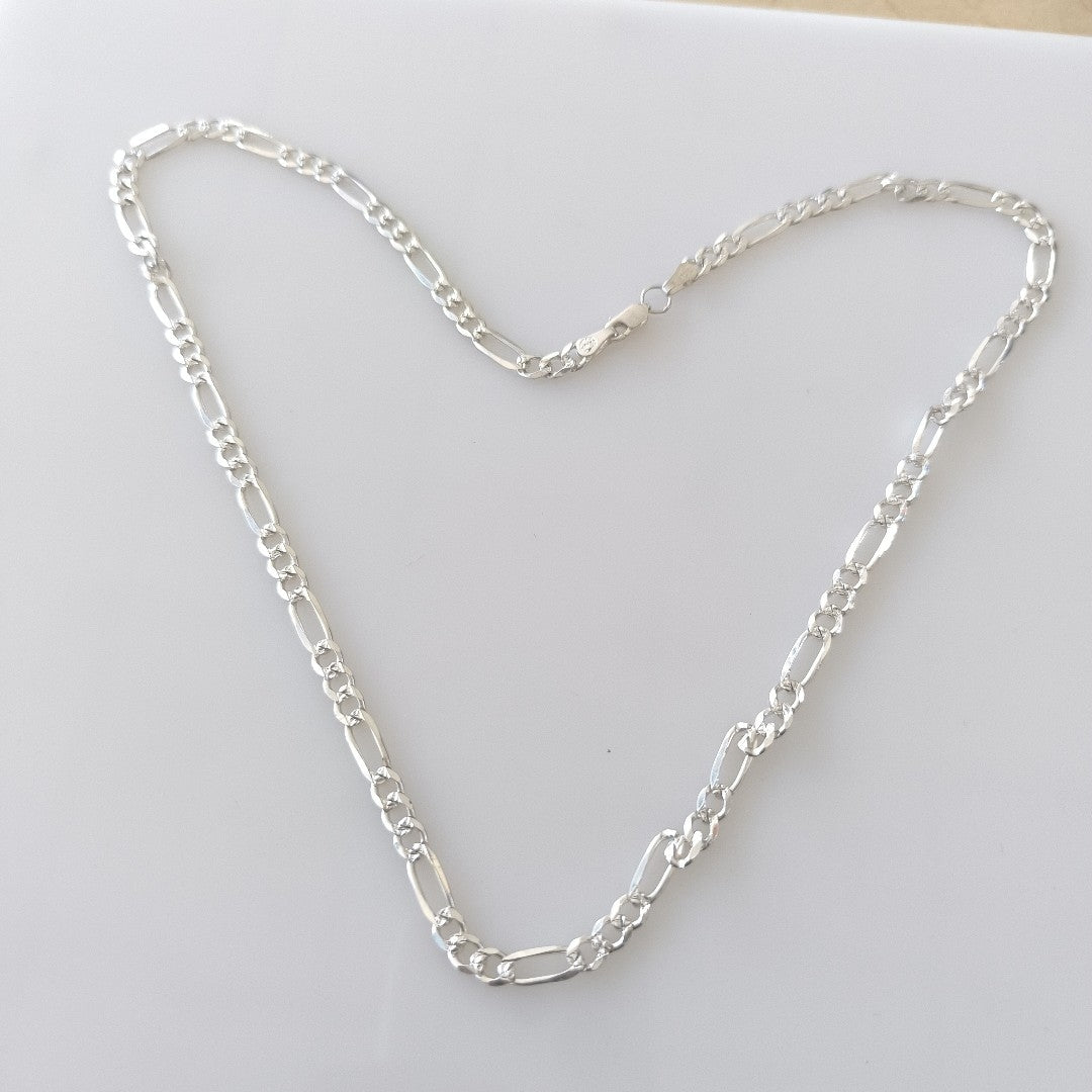 CADENA PLATA 14,00 GRMS (SEMINUEVO)