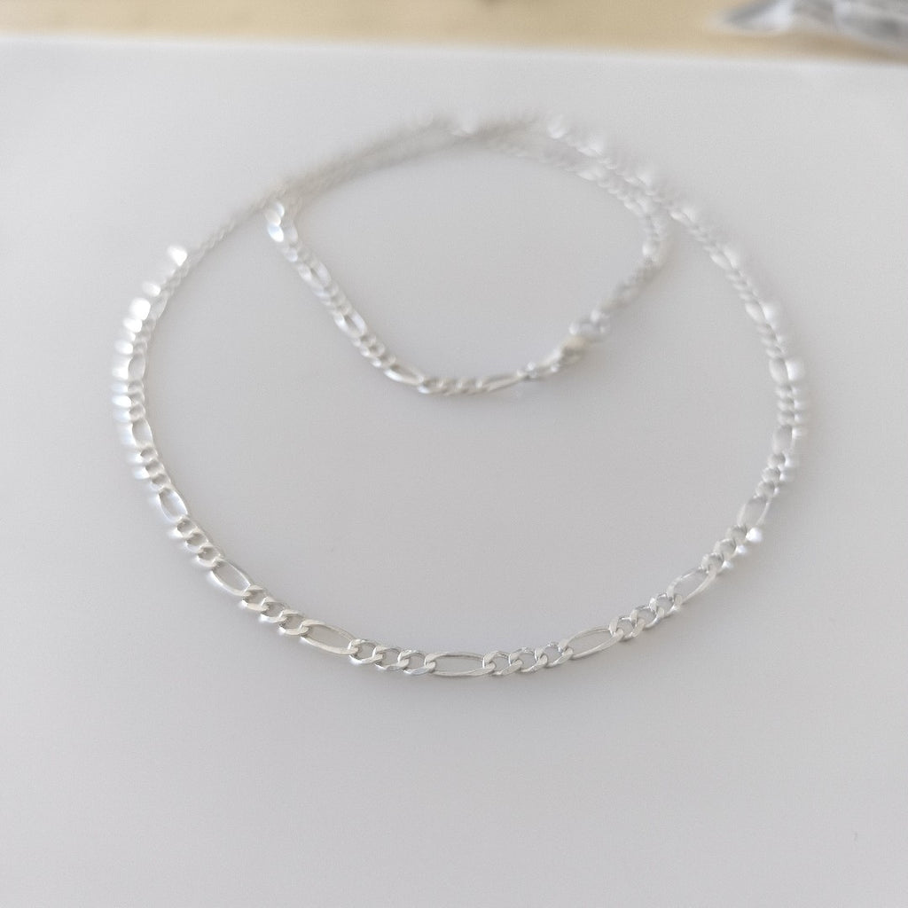 CADENA PLATA 8,20 GRMS (SEMINUEVO)