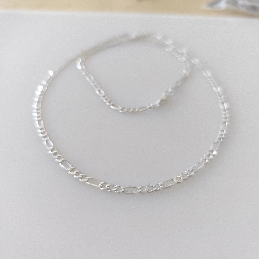 CADENA PLATA 8,20 GRMS (SEMINUEVO)