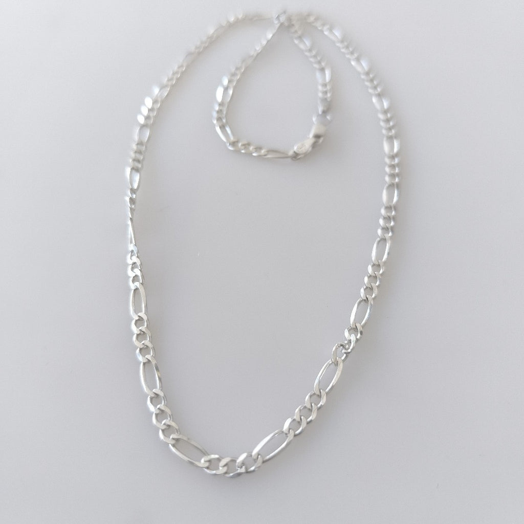 CADENA PLATA 10,40 GRMS (SEMINUEVO)