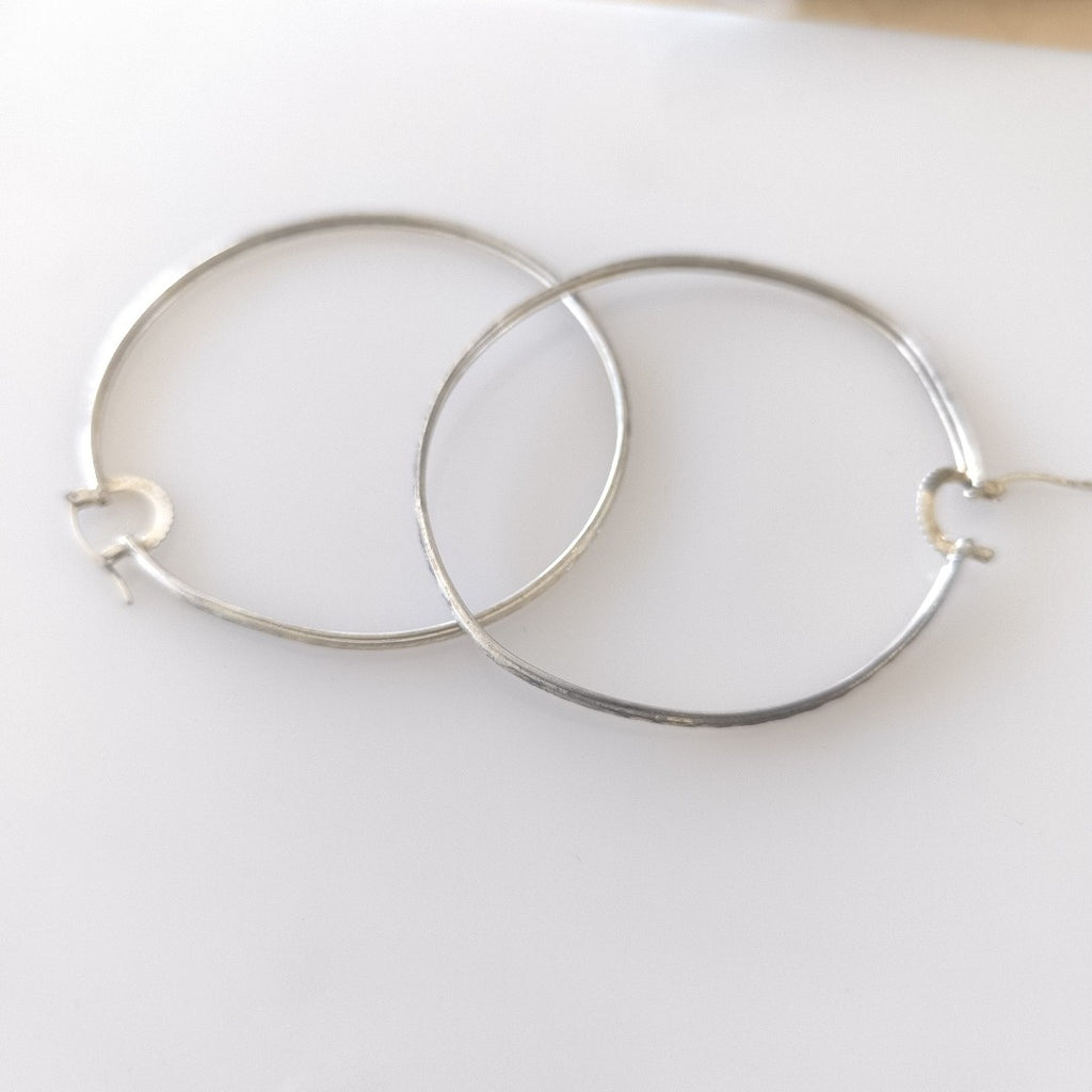 ARRACADAS PAR PLATA 9,60 GRMS (SEMINUEVO)