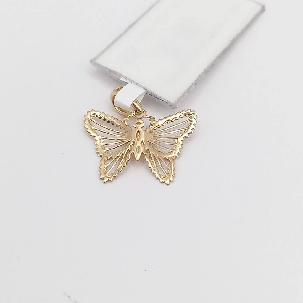 DIJE ORO 10 K 0,60 GRMS (SEMINUEVO)