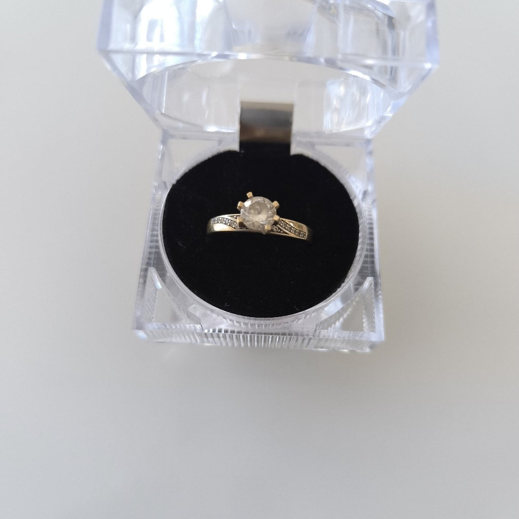 ANILLITO ORO 10 K 2,70 GRMS (SEMINUEVO)