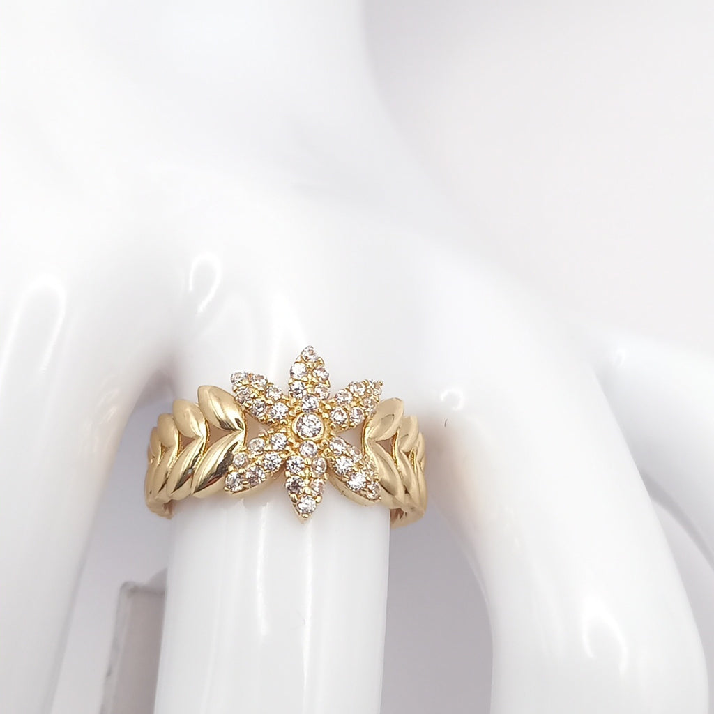 ANILLITO ORO 14 K 2,60 GRMS (SEMINUEVO)