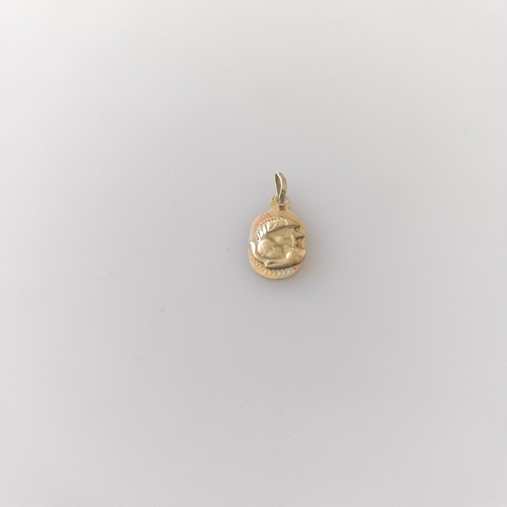 DIJE ORO 10 K 0.8 GRMS (SEMINUEVO)