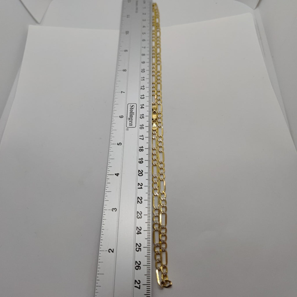 CADENA ORO 14 K 6,70 GRMS (SEMINUEVO)