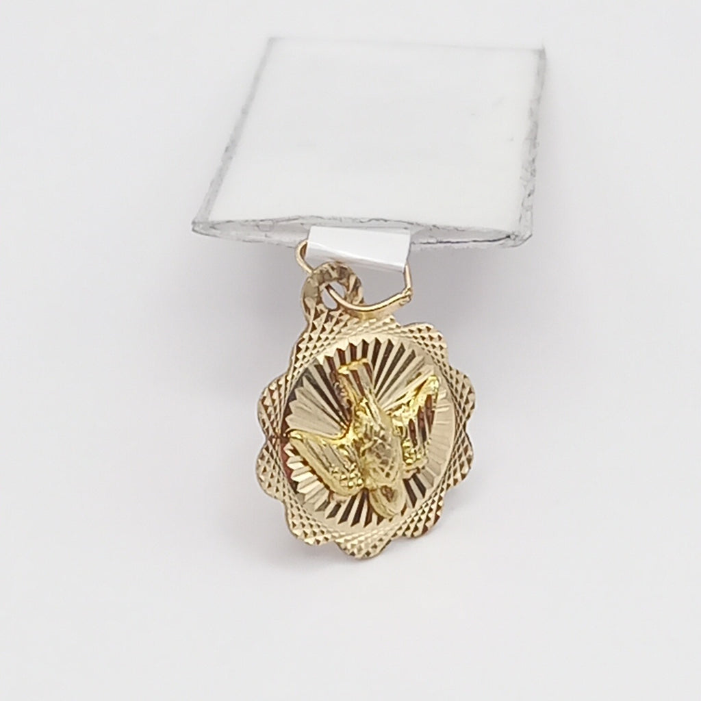 DIJE ORO 10 K 0.7 GRMS (SEMINUEVO)