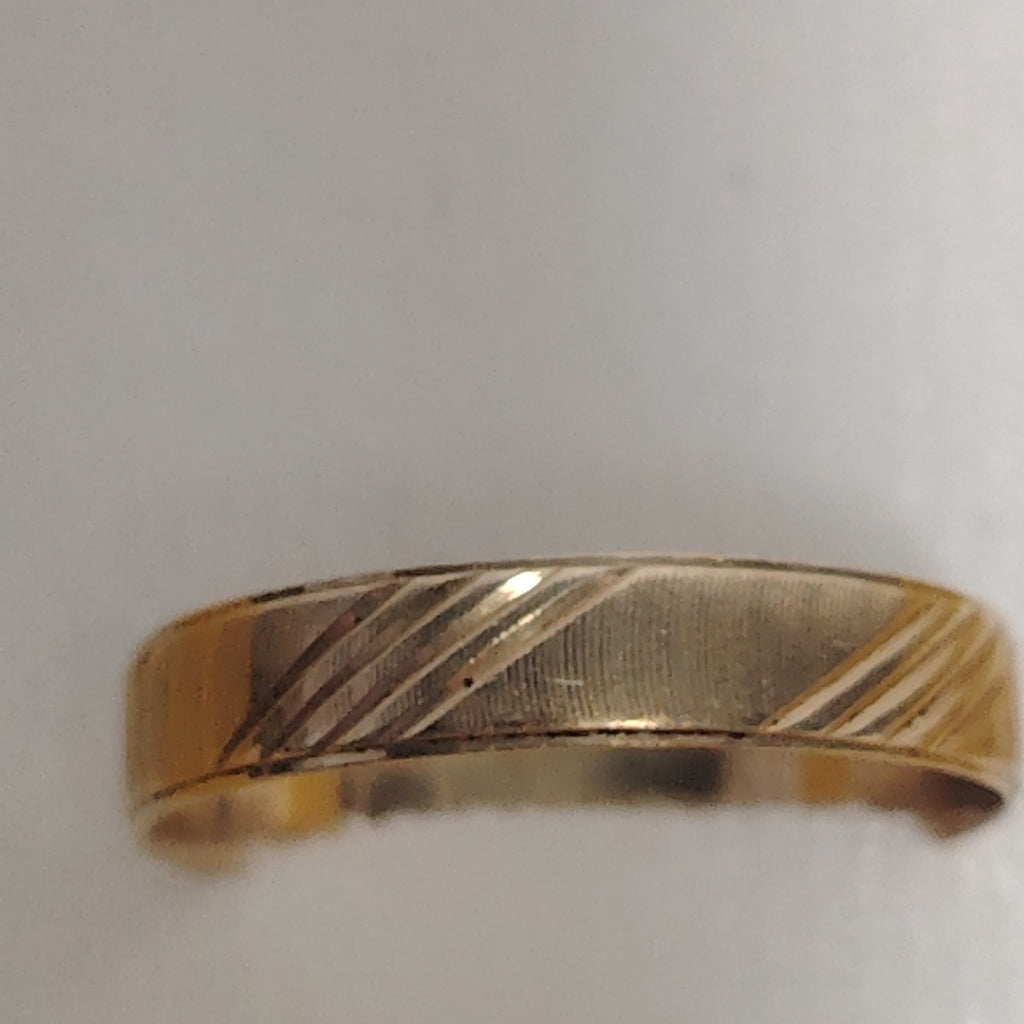 ARGOLLA ORO 10 K 1,60 GRMS (SEMINUEVO)