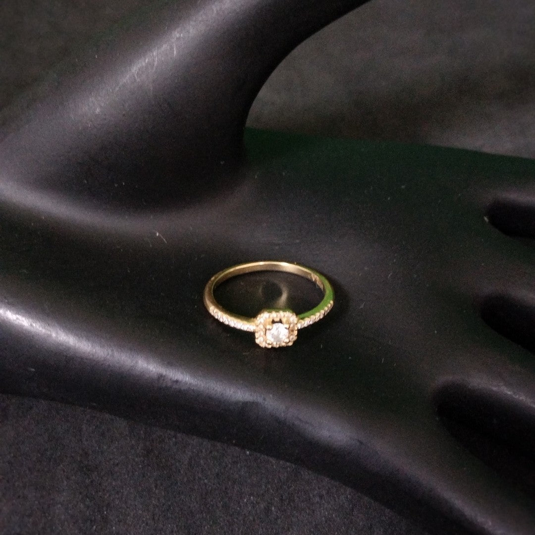 ANILLITO ORO 14 K 1,40 GRMS (SEMINUEVO)