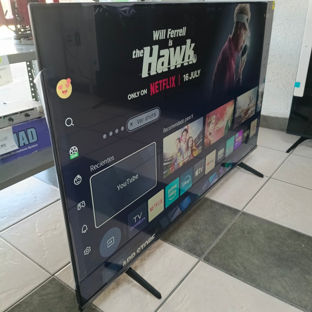 PANTALLA HISENSE 55A65NV (2025) 55" LED 4K (SEMINUEVO)