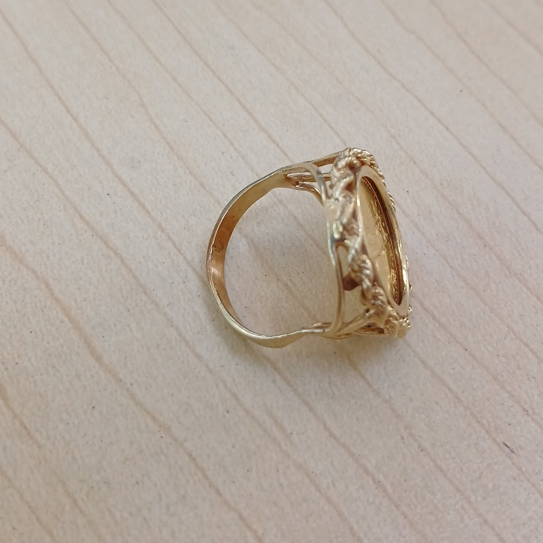 K1 4,50 GRMS 14 K K2 3,40 GRMS 21 K IDENTIFI (SEMINUEVO)