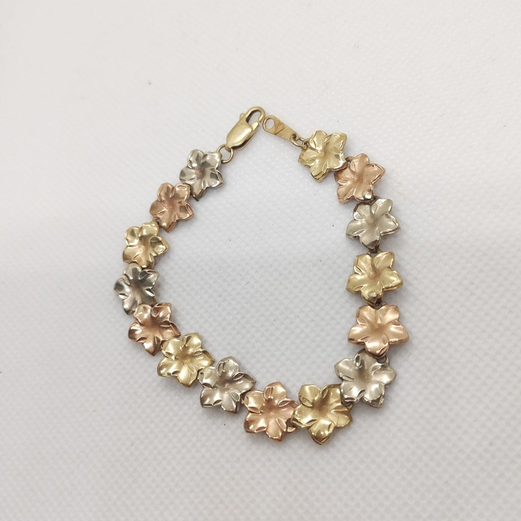 PULSERA ORO 10 K 5.9 GRMS (SEMINUEVO)