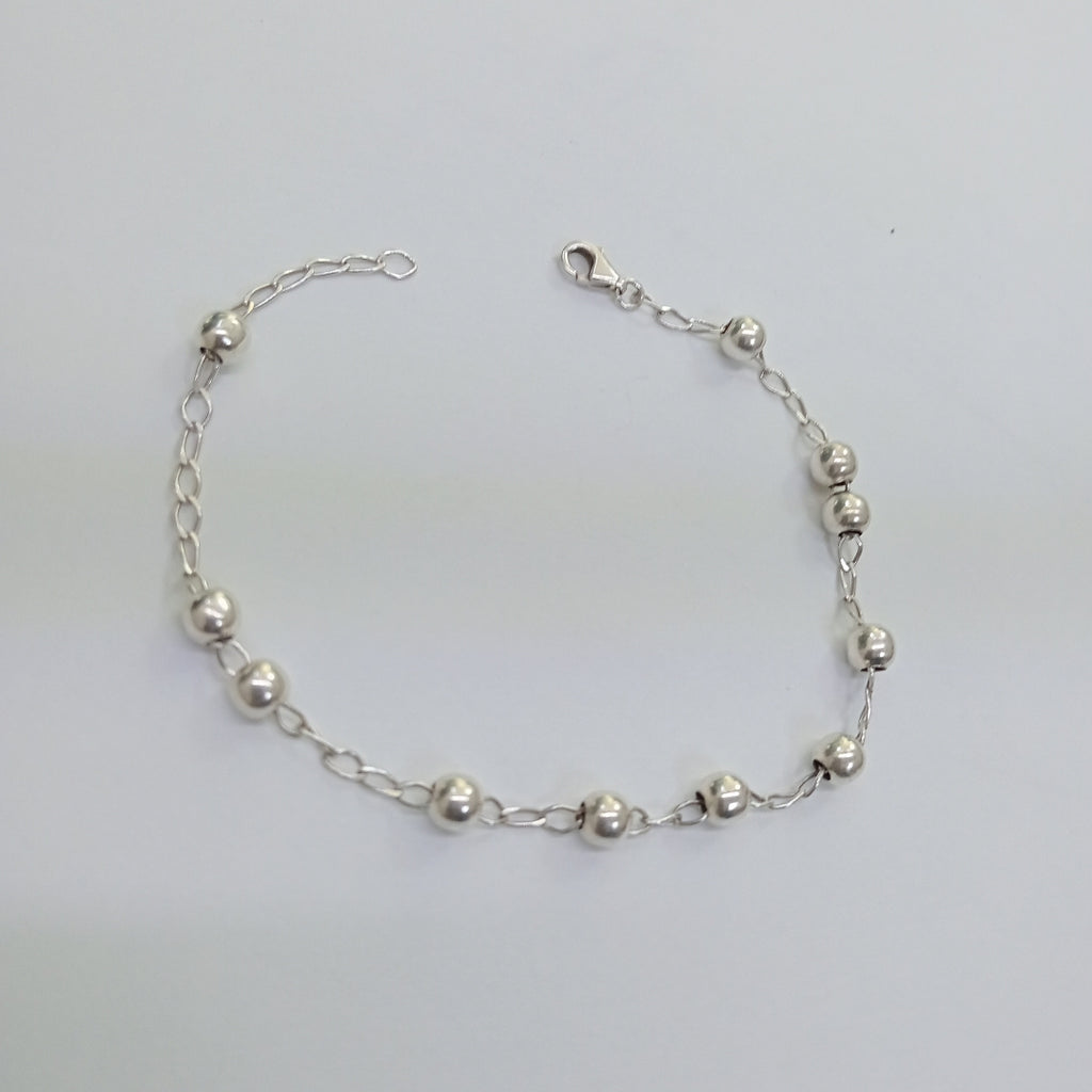 PULSERA PLATA 3,00 GRMS (SEMINUEVO)
