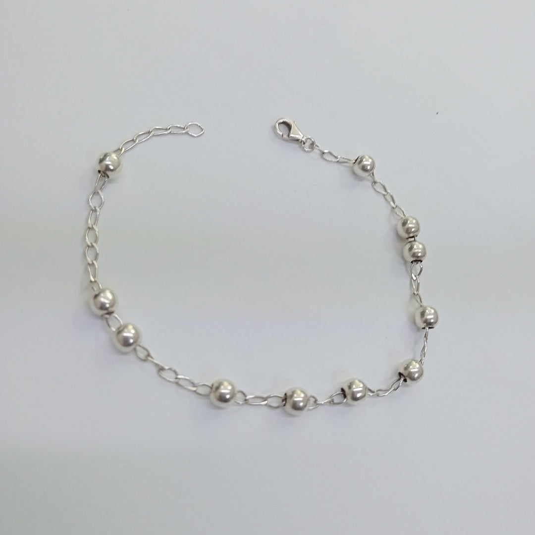 PULSERA PLATA 3,00 GRMS (SEMINUEVO)
