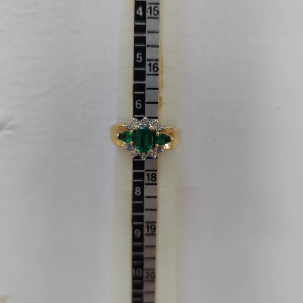 ANILLITO ORO 14 K 5.2 GRMS (SEMINUEVO)