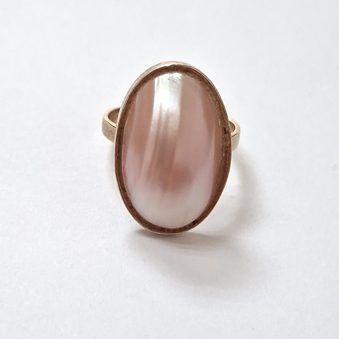 ANILLO ORO 8 K 3.4 GRMS (SEMINUEVO)
