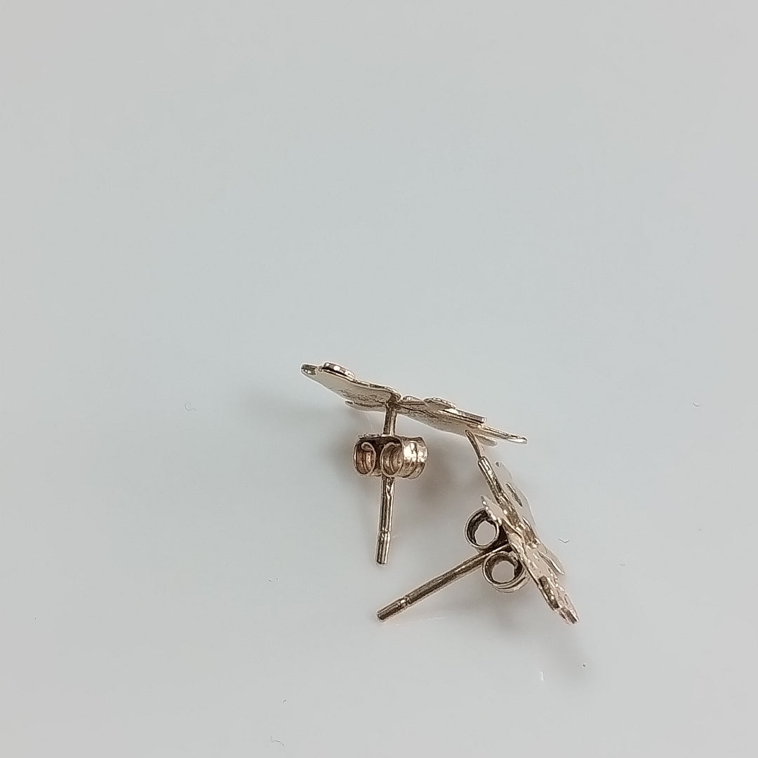 BROQUELES PAR ORO 14 K 1.4 GRMS (SEMINUEVO)