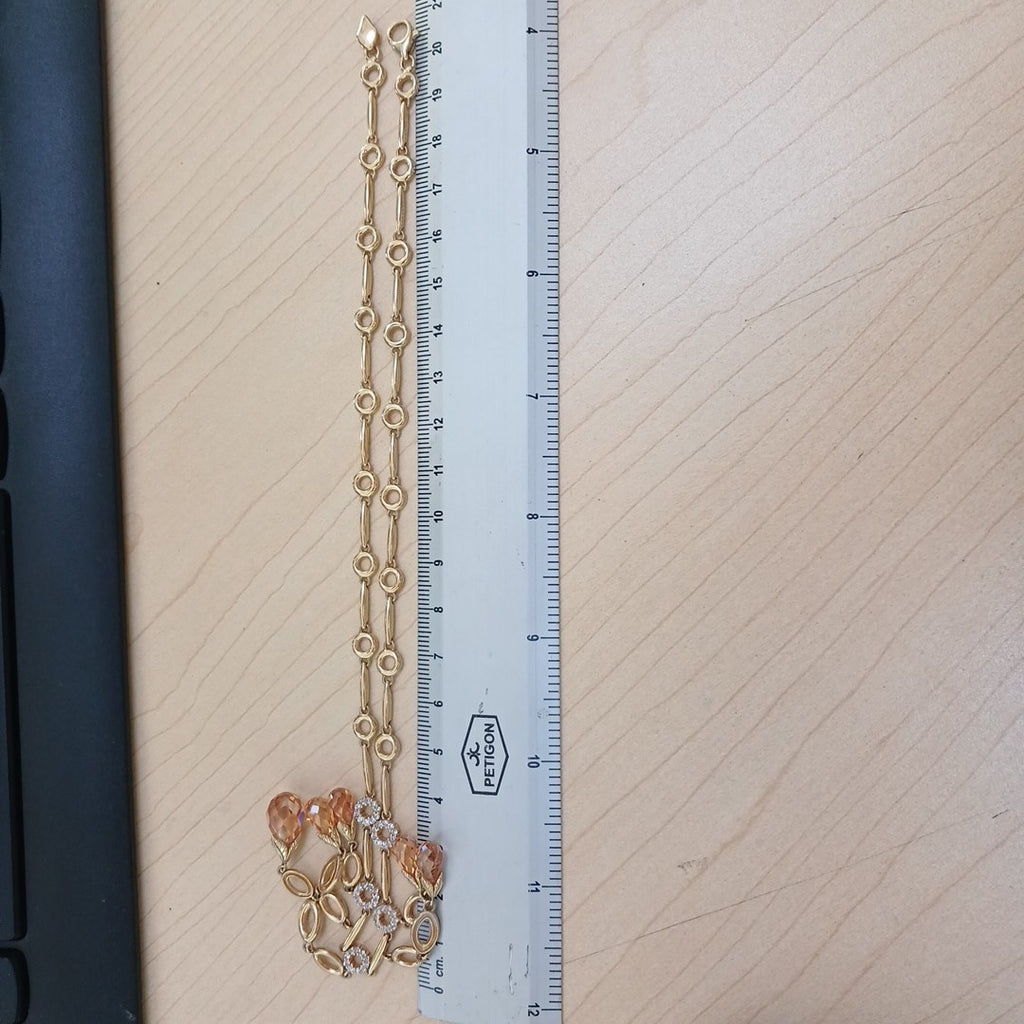 CADENA ORO 14 K 22.4 GRMS (SEMINUEVO)