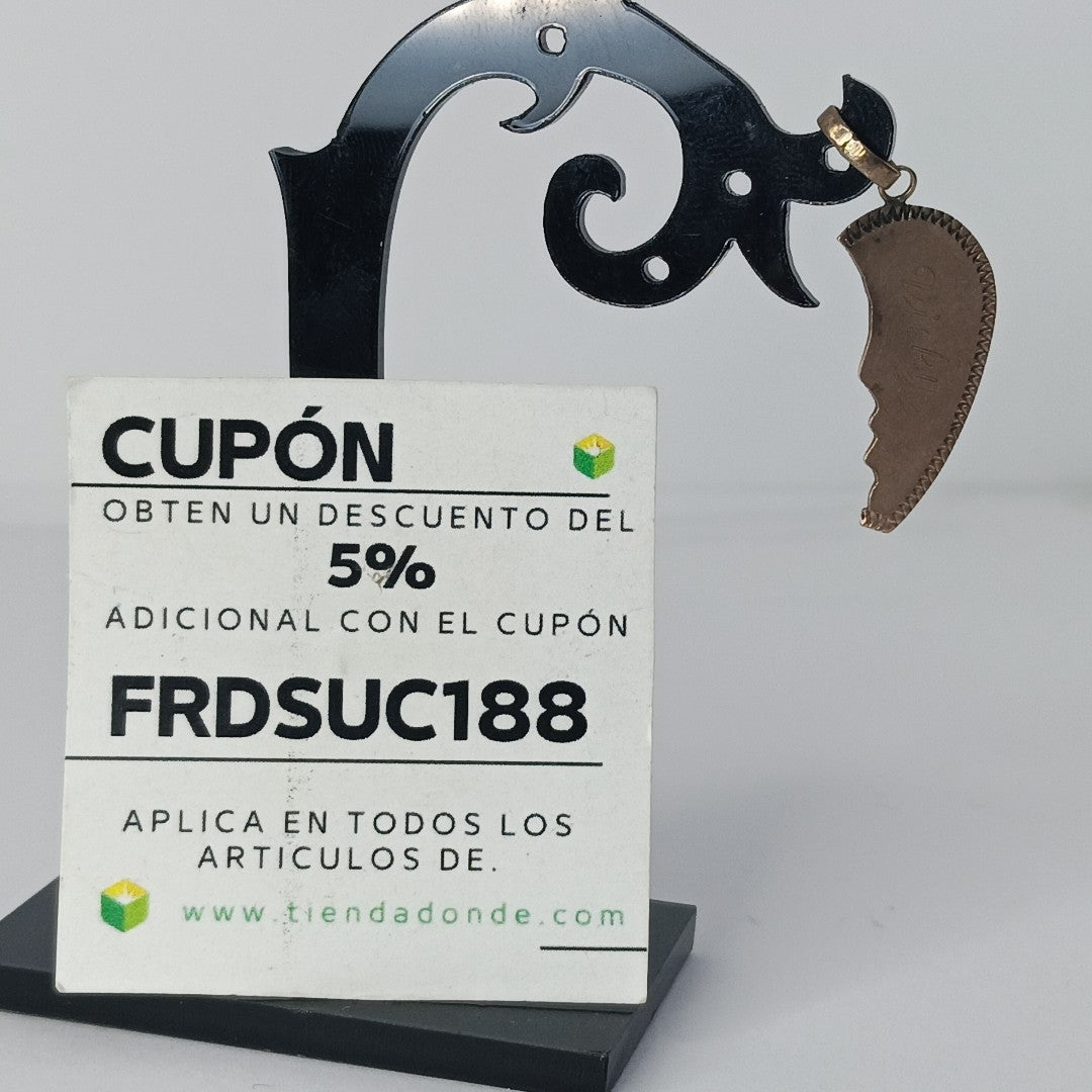 DIJE ORO 8 K 1,30 GRMS (SEMINUEVO)