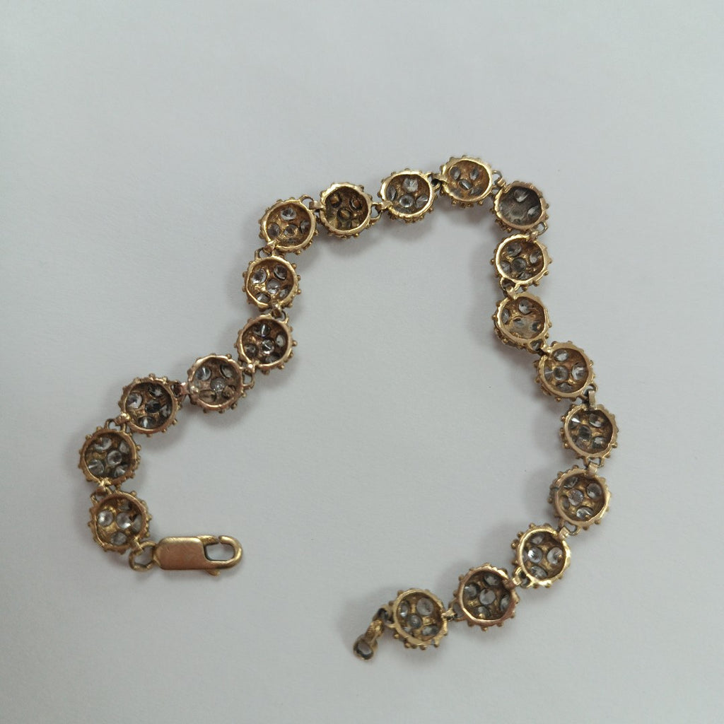 PULSERA ORO 10 K 12,70 GRMS (SEMINUEVO)