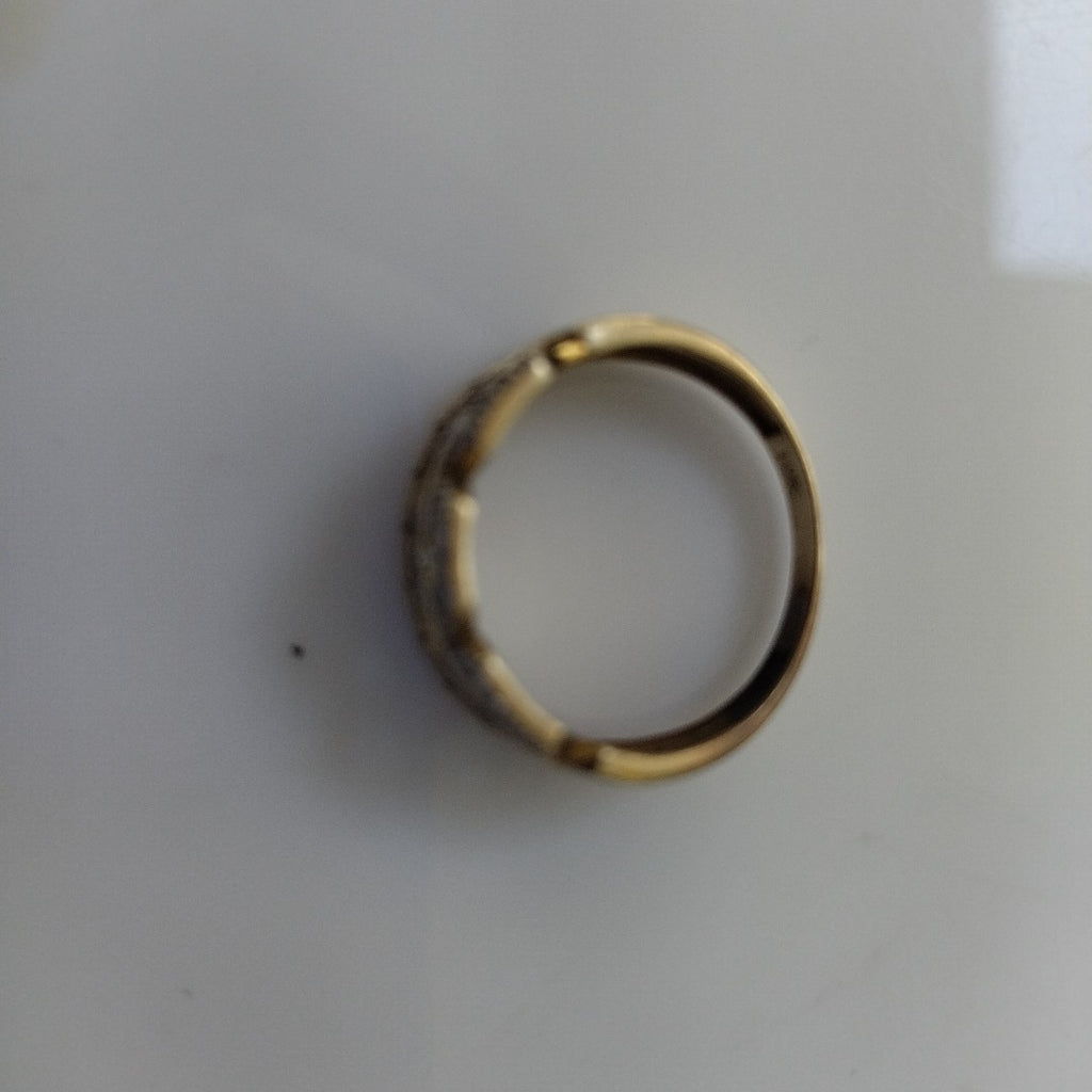 ANILLITO ORO 10 K 2.4 GRMS (SEMINUEVO)