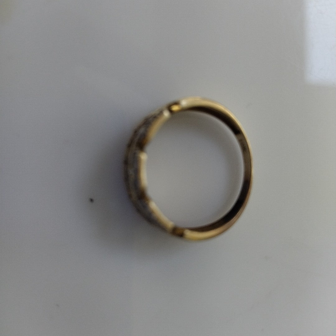ANILLITO ORO 10 K 2.4 GRMS (SEMINUEVO)