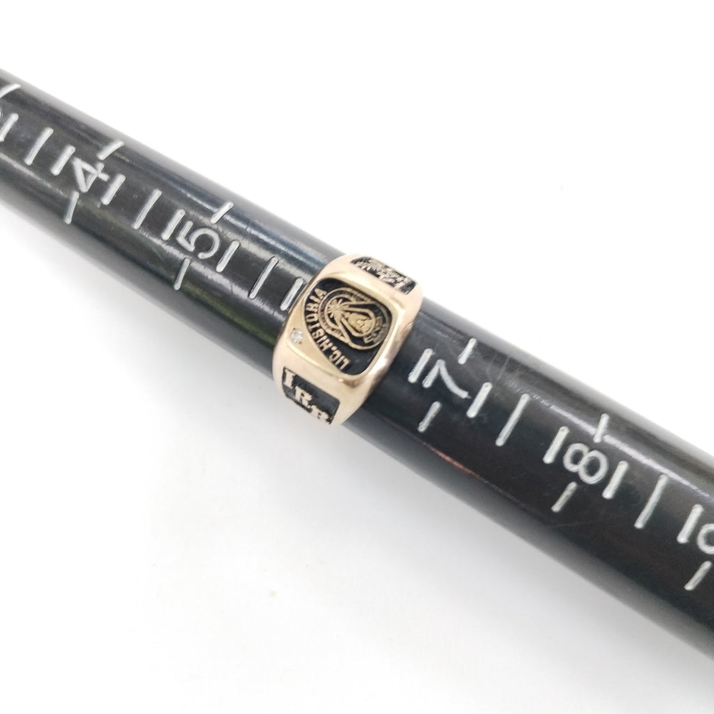 ANILLO ORO 8 K 6.7 GRMS (SEMINUEVO)