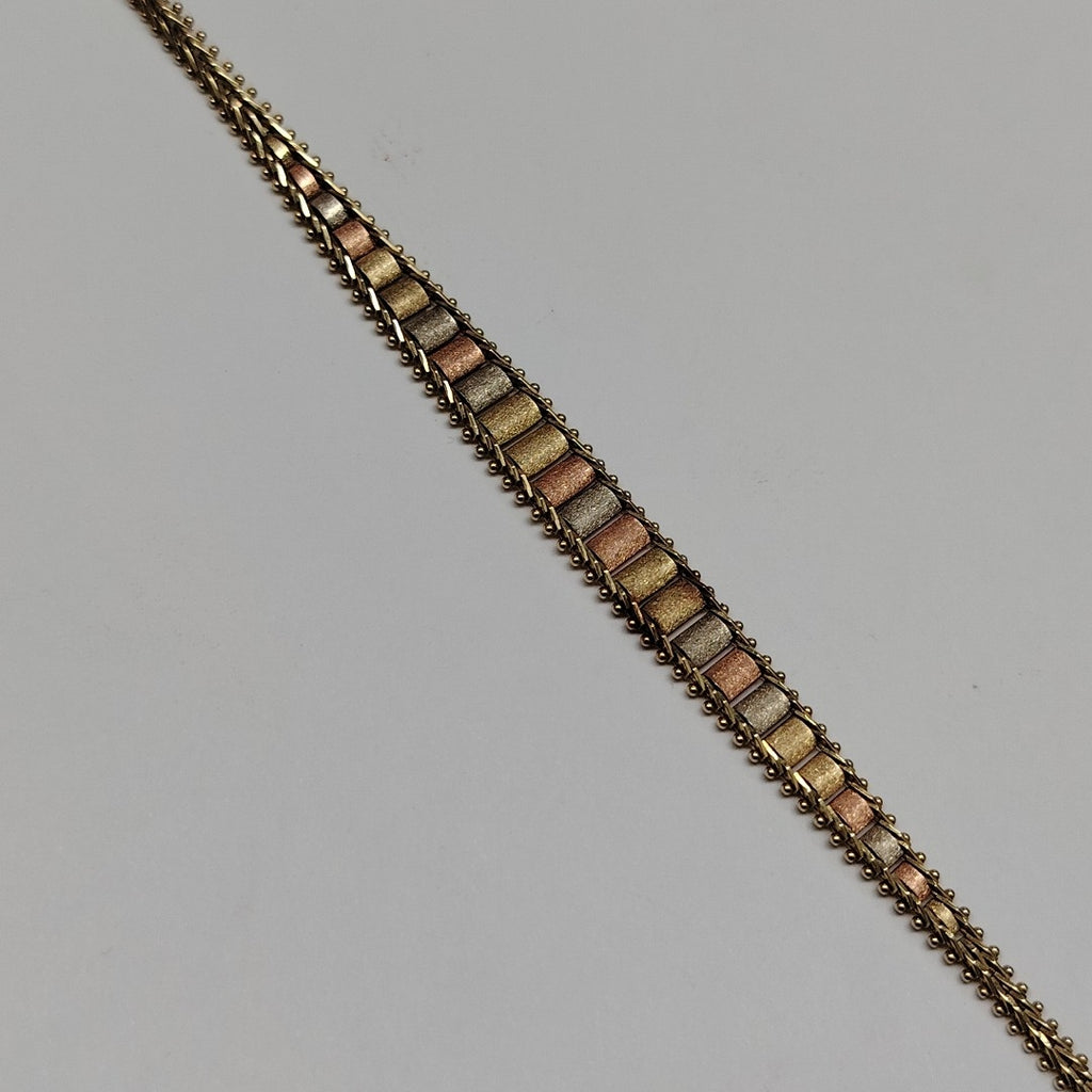 PULSERA ORO 14 K 8,50 GRMS (SEMINUEVO)