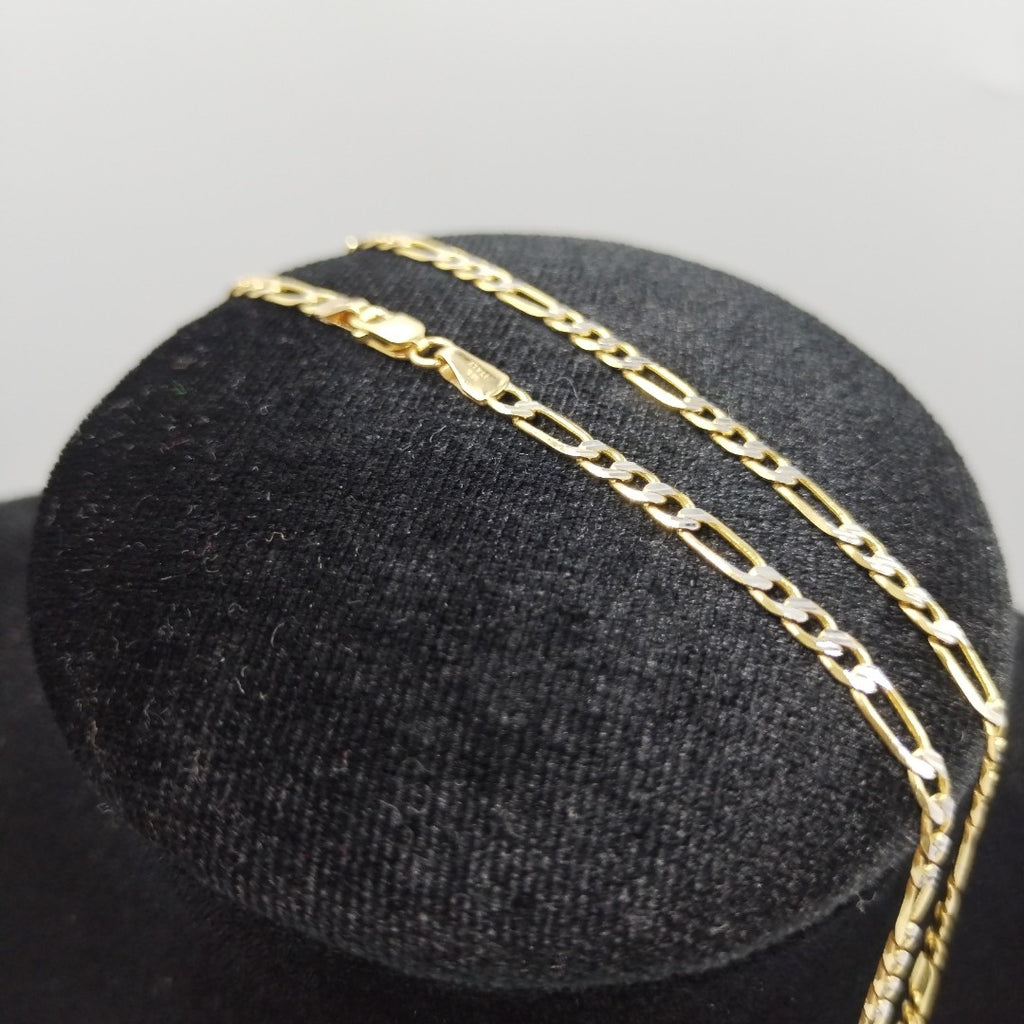 CADENA ORO 14 K 8.8 GRMS (SEMINUEVO)