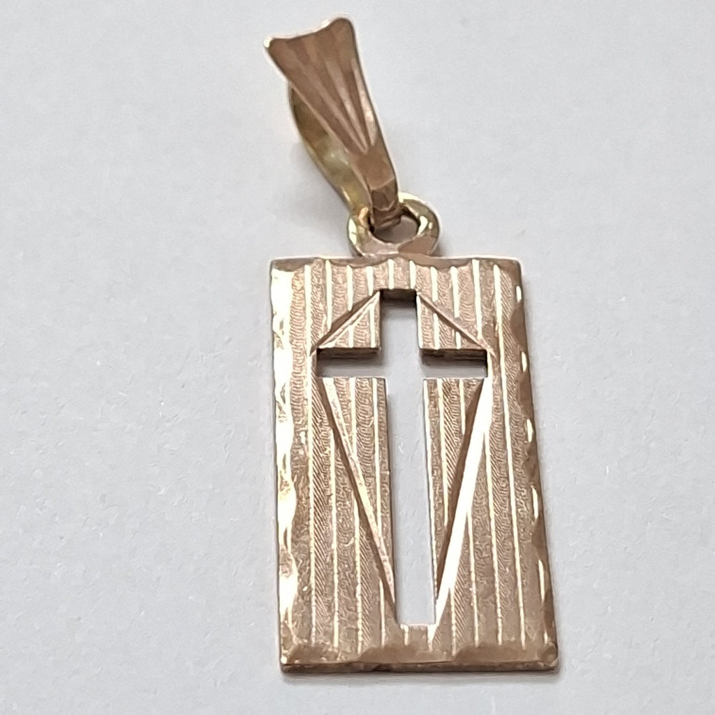 DIJE ORO 8 K 2.4 GRMS (SEMINUEVO)