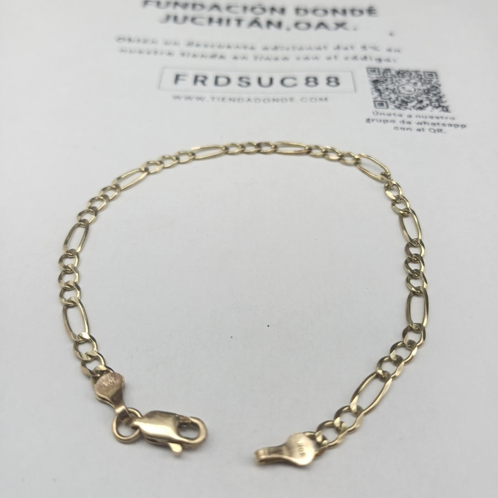 PULSERA ORO 8 K 3,30 GRMS (SEMINUEVO)