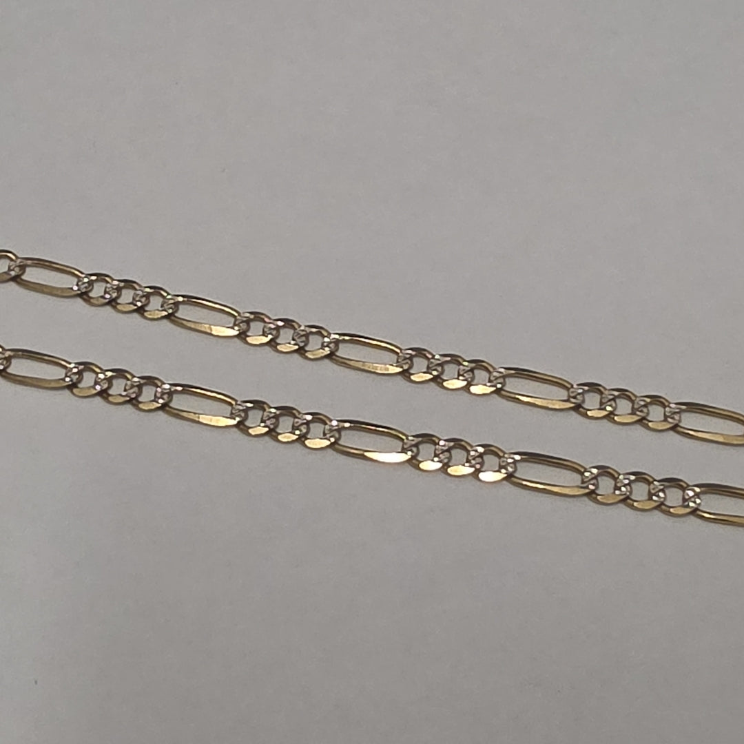 CADENA ORO 14 K 17.5 GRMS (SEMINUEVO)