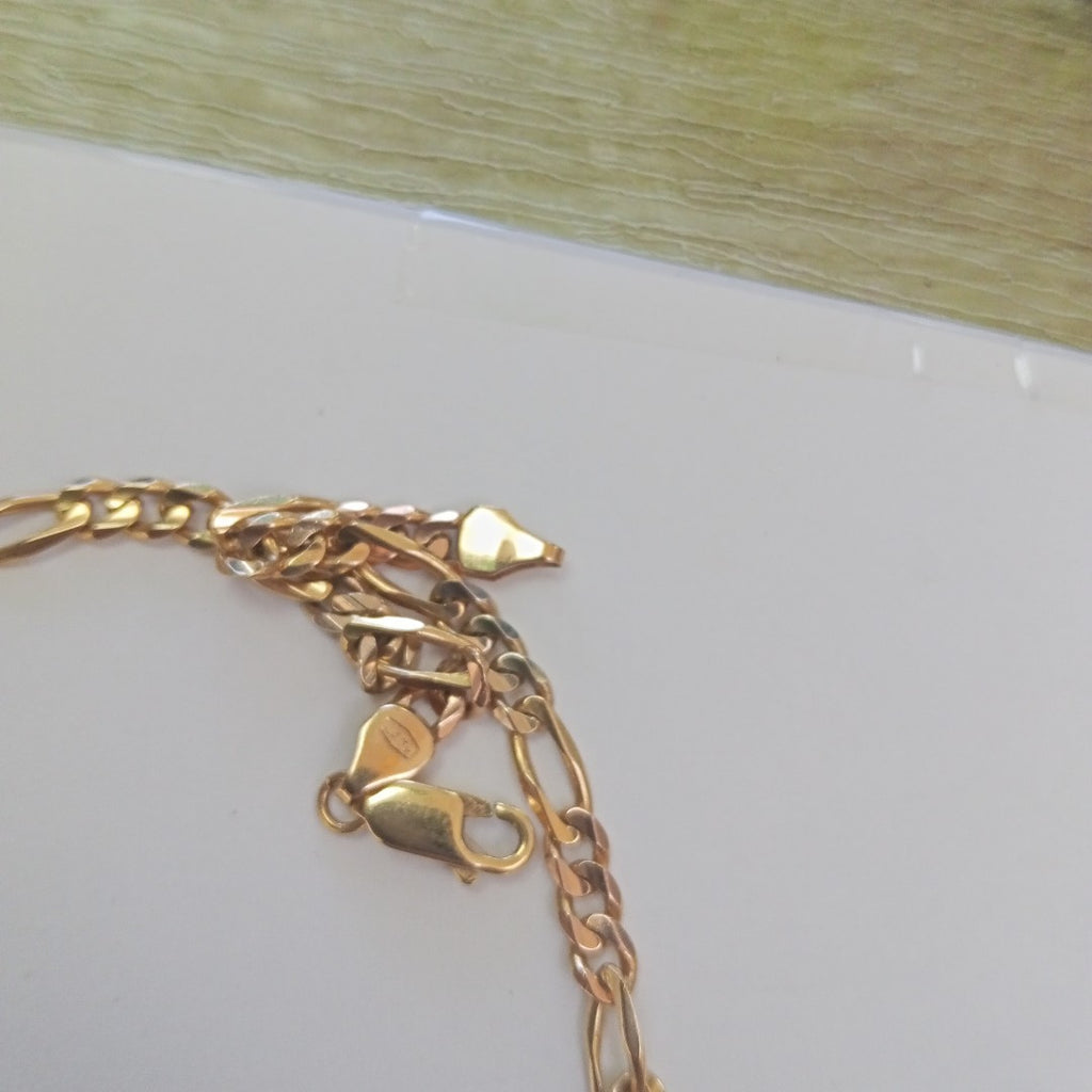 CADENA ORO 14 K 22,40 GRMS (SEMINUEVO)