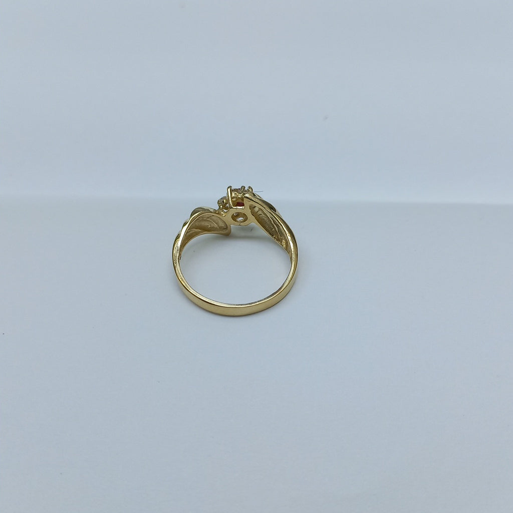 ANILLITO ORO 10 K 3,00 GRMS (SEMINUEVO)