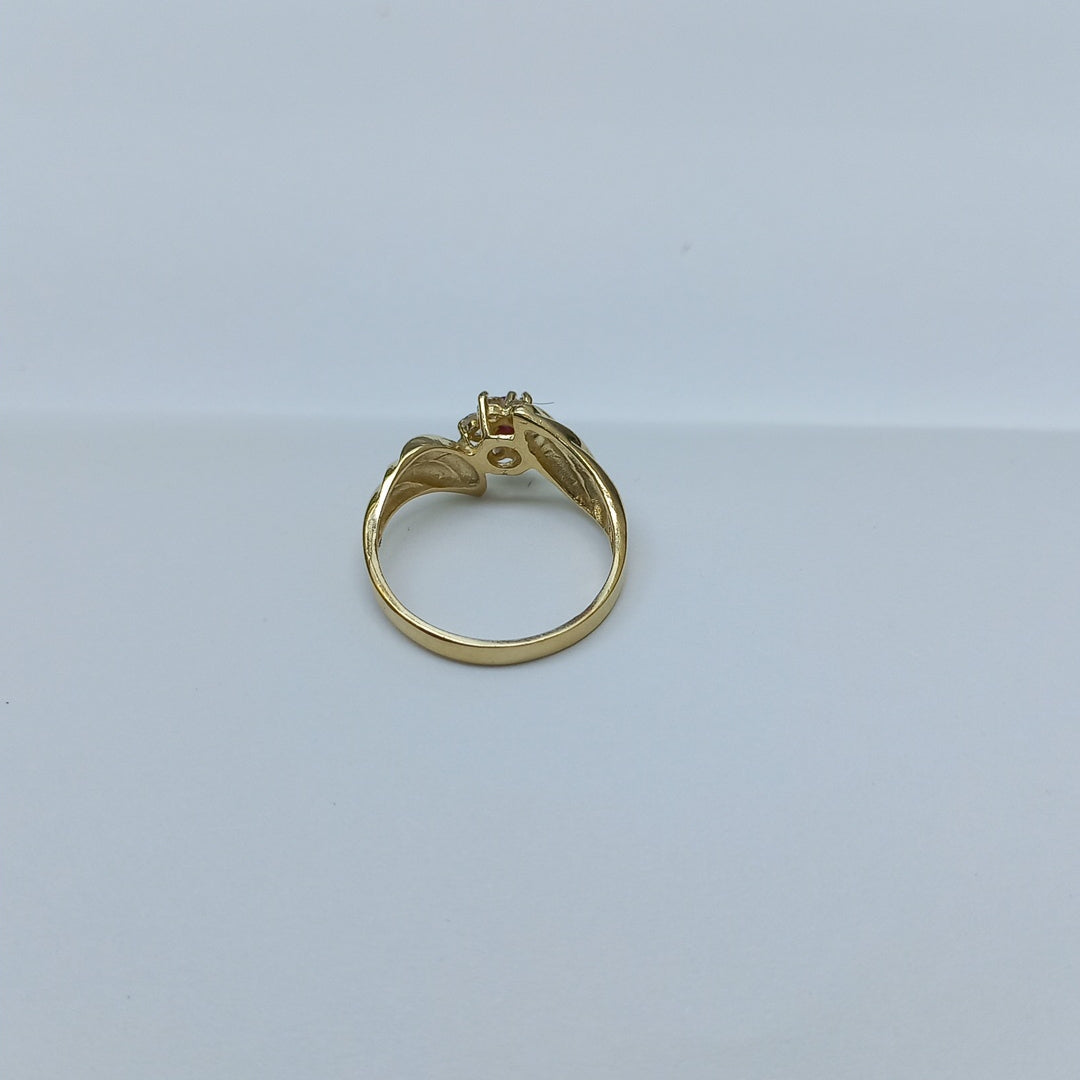 ANILLITO ORO 10 K 3,00 GRMS (SEMINUEVO)
