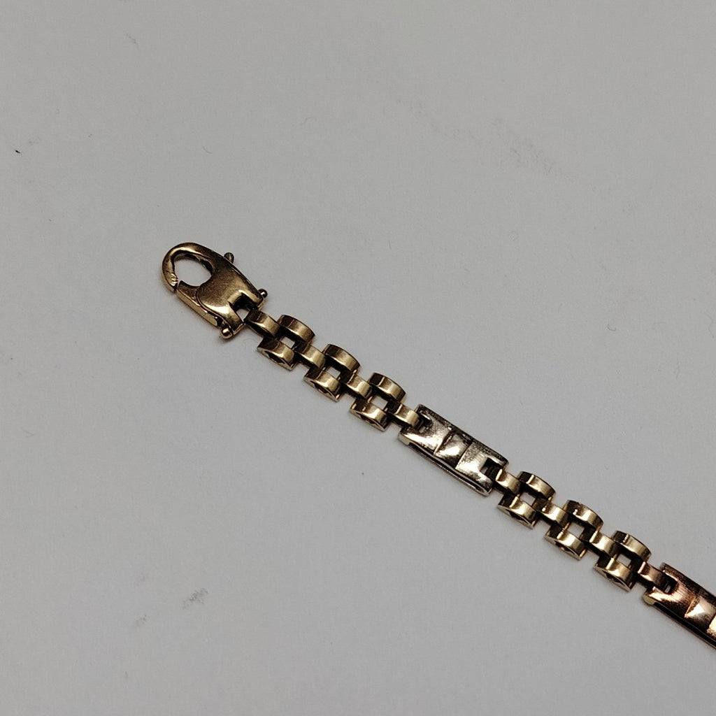 PULSERA ORO 14 K 7,10 GRMS (SEMINUEVO)