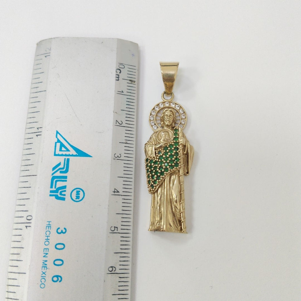 DIJE ORO 10 K 5.4 GRMS (SEMINUEVO)