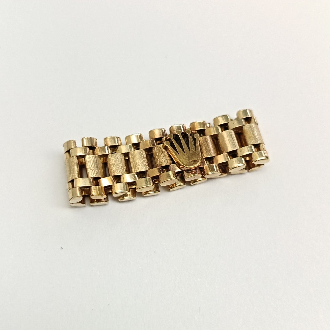 ARGOLLA ORO 14 K 4.8 GRMS (SEMINUEVO)