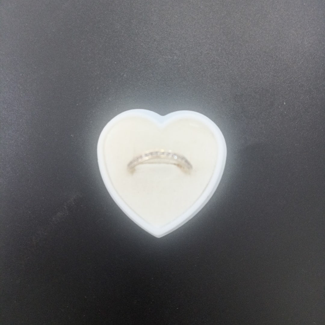 ANILLO ORO 14 K 2 GRMS (SEMINUEVO)